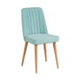 Hanah Home Vina 0701 - 3 - Atlantic, Green